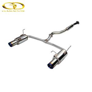 GANADOR（ガナドール） レヴォーグ VM4 マフラー バーテックススポーツ