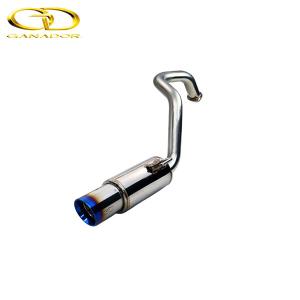 GANADOR（ガナドール） プラド150 (H27.6-) [GVE-044PO] リヤピース