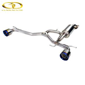 GANADOR（ガナドール） スイフトスポーツ CBA-ZC33S 4BA-ZC33S 2WD 6MT