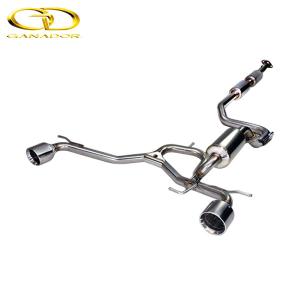 フジツボ]HE21S アルトラパン(SS/2WD)用マフラー(レガリスK