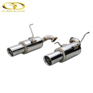 柿本_改]4BA-SK5 フォレスター_4WD(CB18 / 1.8 Turbo_R02/10〜)用