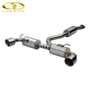 TRD TRD GRスポーツマフラー 1.5L車用 GRヤリス MXPA12 20/9〜24/3 GR