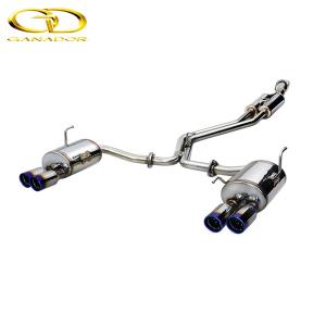 HKS（エッチケーエス） リーガマックスプレミアム エキゾースト