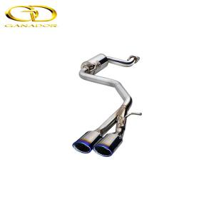 FUJITSUBO（フジツボ） インプレッサ GH2/3 1.5 2/4WDWD AUTHORIZE A-S