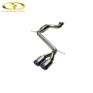 GANADOR（ガナドール） マフラー PASION アルファード AGH30W H27/1-R1