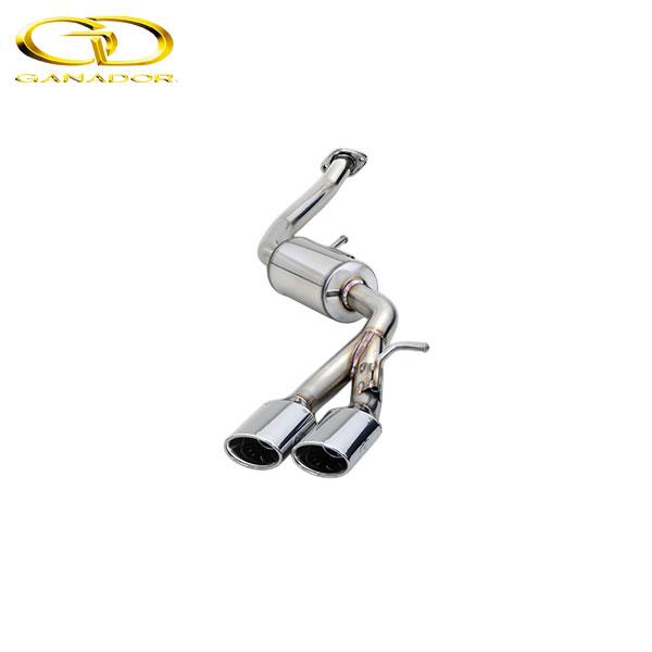 GANADOR マフラー PASION ノア ガソリン 6BA-MZRA95W R4/1- M20A...