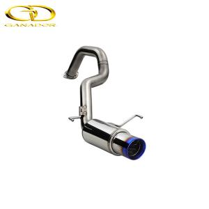 GANADOR（ガナドール） マフラー Vertex Sports フォレスター 5AA-SKE