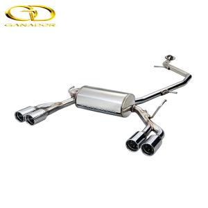 GANADOR（ガナドール） マフラー Vertex 4WD/SUV カローラクロス GR