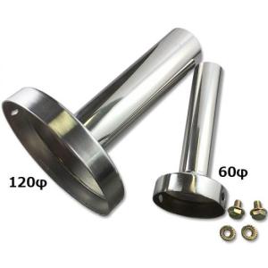 APEXi アペックス アクティブテールサイレンサー汎用アダプタ φ115
