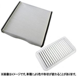 GET-PRO ゲットプロ エアフィルター&エアコンフィルター セット ハイエースバン CBF-TRH216K CBF-TRH226K H20.12〜H22.8 2TR-FE 4WD