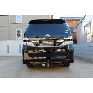 Global Tight（グローバルタイト）ヴェルファイア20系モデリスタエアロ