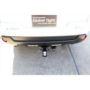 エクストレイル [CURT カート社製 正規代理店]Class3 ヒッチメンバー