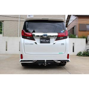 Global Tight（グローバルタイト）アルファード20系モデリスタエアロ用