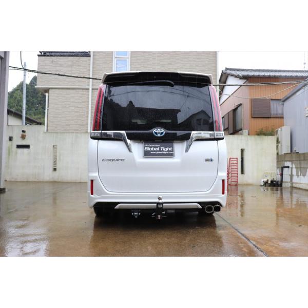 グローバルタイト ヒッチメンバー メインバー見えるタイプ エスクァイア DBA-ZRR85G H26...