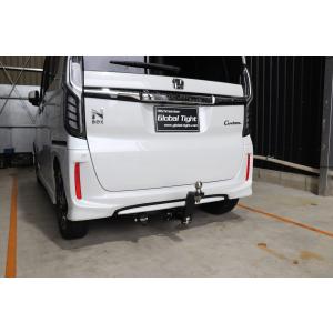サンロッキーヒッチメンバー N BOX(4WD）*代引不可 *受注