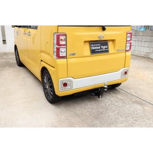 サンロッキーヒッチメンバー スズキ エブリィ ワゴン／バン*代引不可