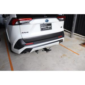 SOREX（ソレックス） トヨタ RAV4 MXAA54 / AXAH54 ステンレス