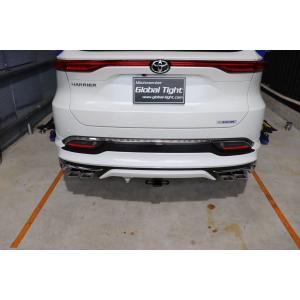 Global Tight（グローバルタイト）トヨタ ハリアー80系モデリスタ