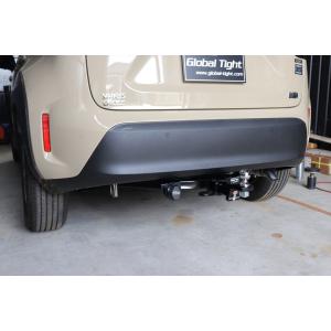 SUNTREX サントレックス ヒッチメンバー トヨタ TOYOTA シエンタ DBA