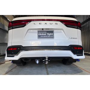 グローバルタイト ヒッチメンバー メインバー見えないタイプ レクサス