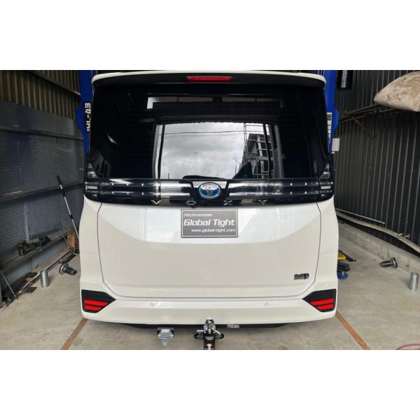 グローバルタイト ヒッチメンバー メインバー見えるタイプ ヴォクシー 6AA-ZWR90W R4.1...