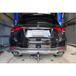 Global Tight（グローバルタイト） GLE450用ヒッチメンバー