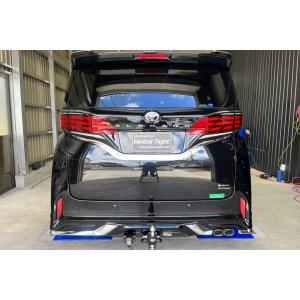 Global Tight（グローバルタイト）トヨタ アルファード40用