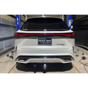 レクサスRX/LEXUS/L10米国US純正RX350RX450hヒッチメンバー黒色