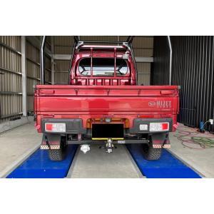 S200系 ハイゼット トラック ヒッチ メンバー 前期 中期 後期