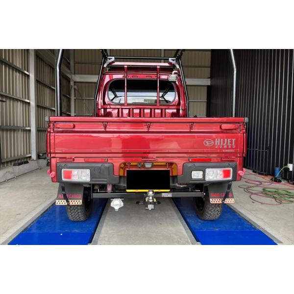 グローバルタイト ヒッチメンバー メインバー見えるタイプ ハイゼットトラック 3BD-S510P R...