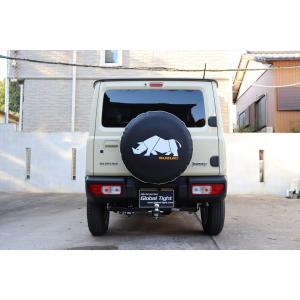 タグマスター JA11用ヒッチメンバー サン自動車工業 [SUNTREX] タグマスター ヒッチメンバー