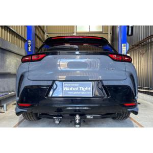 グローバルタイト ヒッチメンバー メインバー見えないタイプ