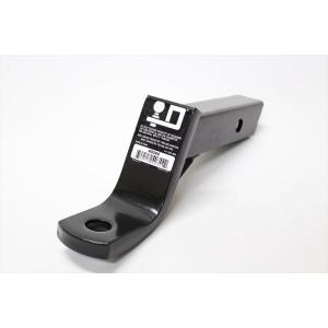 SOREX(ソレックス) マウントセット 角型スチールヒッチメンバー用