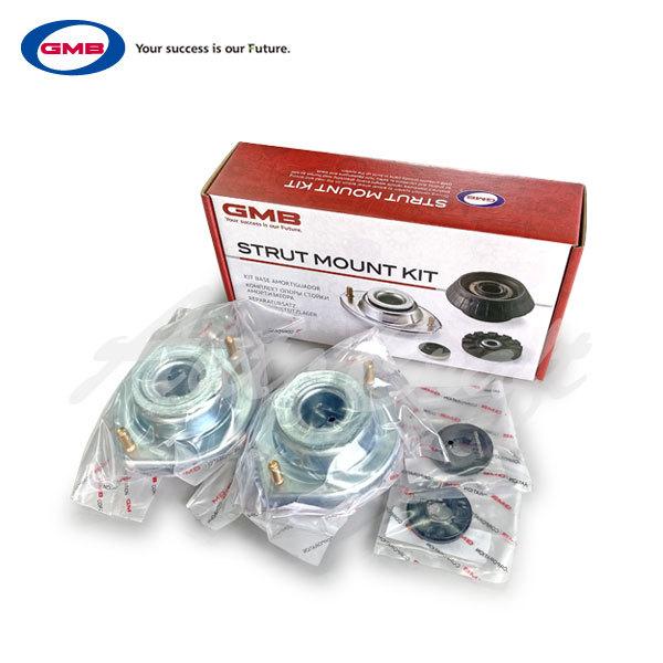 GMB アッパーマウントキット ムーヴ LA100S LA110S 2006/10〜 純正品番 48...