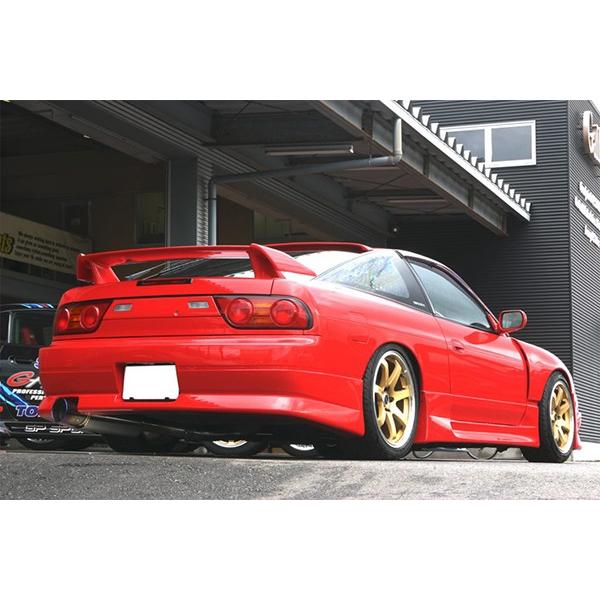 GPスポーツ EXAS エボチューン 180SX/シルビア E-RPS13 E-KRPS13 E-P...