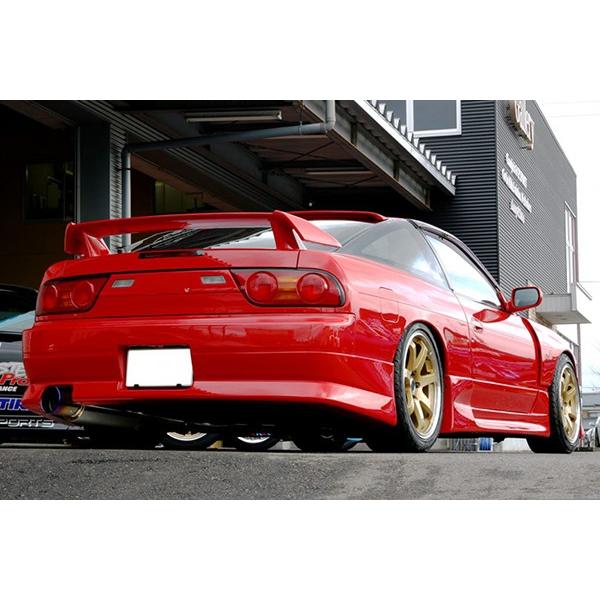 GPスポーツ EXAS エボチューン Version2 180SX/シルビア E-RPS13 E-K...