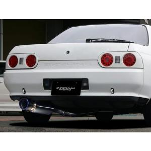 GPスポーツ EXAS エボチューン インプレッサ DBA-GH8 H19.6〜H22.3