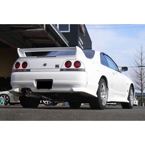 GPスポーツ EXAS エボチューン スカイラインGT-R E-BCNR33 H7.1〜H11.1 ...