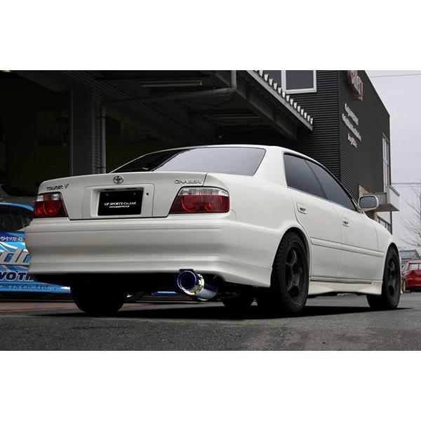 GPスポーツ EXAS エボチューン マークII/チェイサー/クレスタ GF-JZX100 E-JZ...