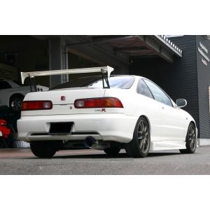 5ZIGEN 送り先限定 5次元 ボーダー304スピード マフラー インテグラ