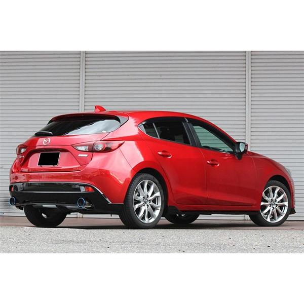 GPスポーツ EXAS エボチューン アクセラスポーツ LDA-BM2FS H25.11〜 SH-V...