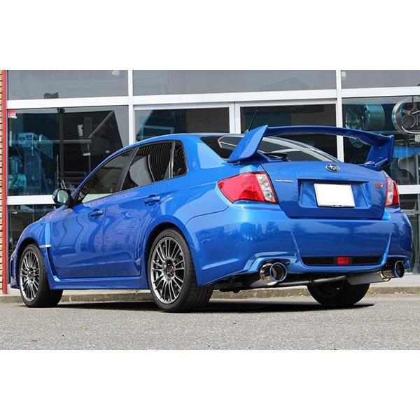 GPスポーツ EXAS エボチューン インプレッサ CBA-GVB H22.7〜H26.8 EJ20...