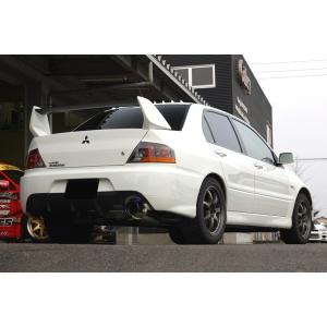 HKS（エッチケーエス） スーパーターボマフラー 三菱 CT9A ランサー