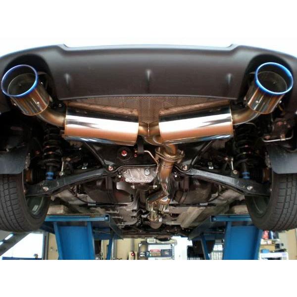 GPスポーツ EXAS エボチューン センターパイプ ギャランフォルティス CBA-CY4A H20...