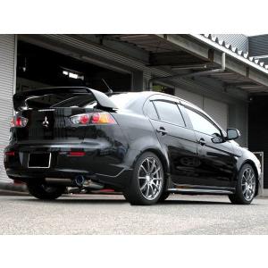 FUJITSUBO ギャラン フォルティス CY4A 2.0 NA 2WD POWER Getter