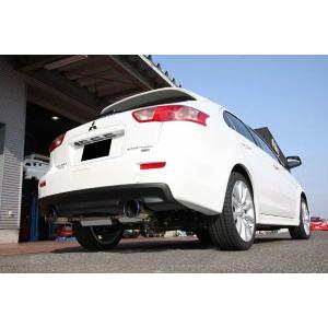 GP SPORT EXAS EVO TUNE ギャランフォルティスラリーアート 楽天市場】GP SPORTS EXAS EVO Tune マフラー ギャラン