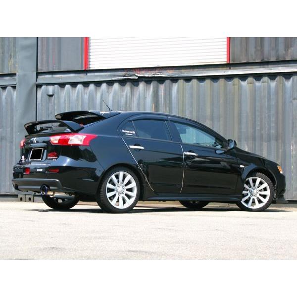 GPスポーツ EXAS エボチューン ギャランフォルティススポーツバック CBA-CX4A H20....