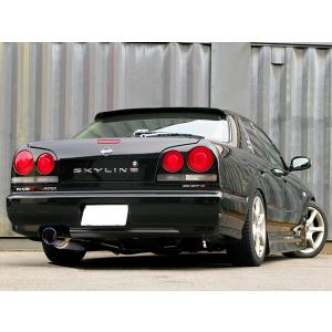 BLITZ（ブリッツ） 車高調 DAMPER ZZ-R 92362 スカイライン HR34/ER34