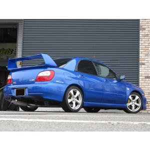 GPスポーツ EXAS エボチューン インプレッサ GH-GDB H12.10〜H16.6