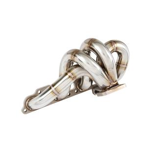 s13 180sx ca18エキゾーストマニホールド 金属製 使用感あり Inside JUN Auto Mechanic » CA18のエキマニ